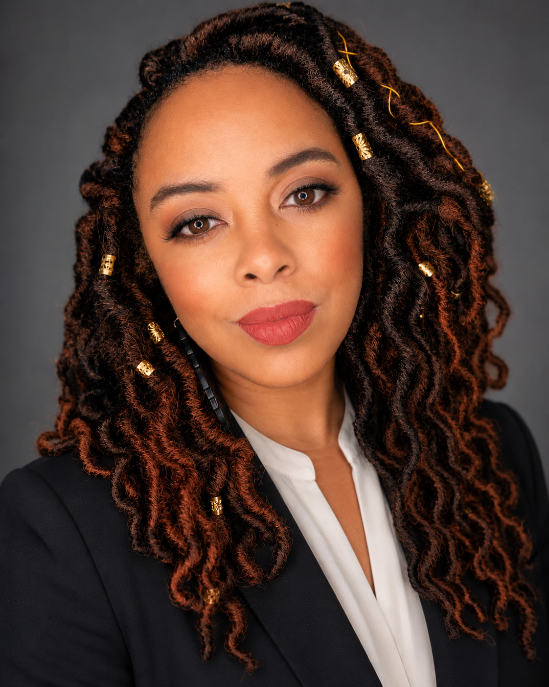 Rochelle Levy, founder of The Culture Alchemist